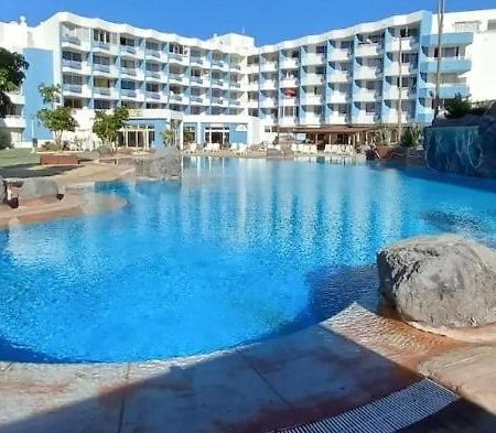סן מיגל דה אבונה Apartamento Tipo Estudio En Apartamentos Green Park, Golf Del Sur, Tenerife מראה חיצוני תמונה
