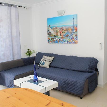 סן מיגל דה אבונה Apartamento Tipo Estudio En Apartamentos Green Park, Golf Del Sur, Tenerife מראה חיצוני תמונה