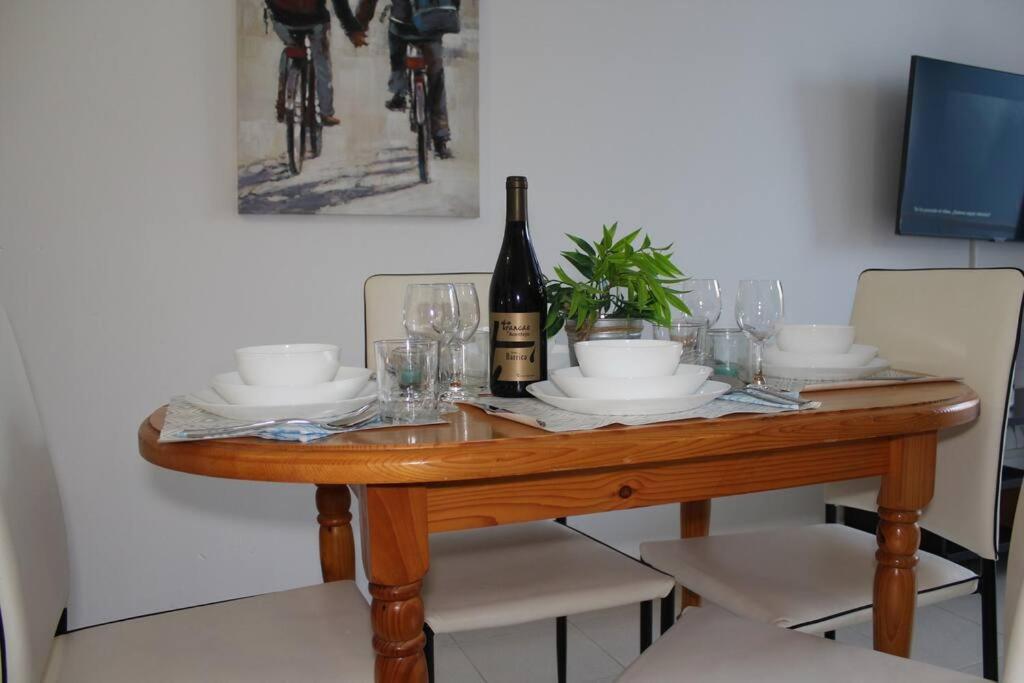 סן מיגל דה אבונה Apartamento Tipo Estudio En Apartamentos Green Park, Golf Del Sur, Tenerife מראה חיצוני תמונה