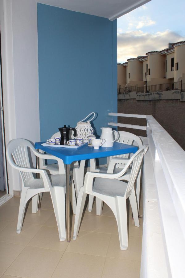 סן מיגל דה אבונה Apartamento Tipo Estudio En Apartamentos Green Park, Golf Del Sur, Tenerife מראה חיצוני תמונה