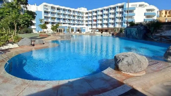 סן מיגל דה אבונה Apartamento Tipo Estudio En Apartamentos Green Park, Golf Del Sur, Tenerife מראה חיצוני תמונה