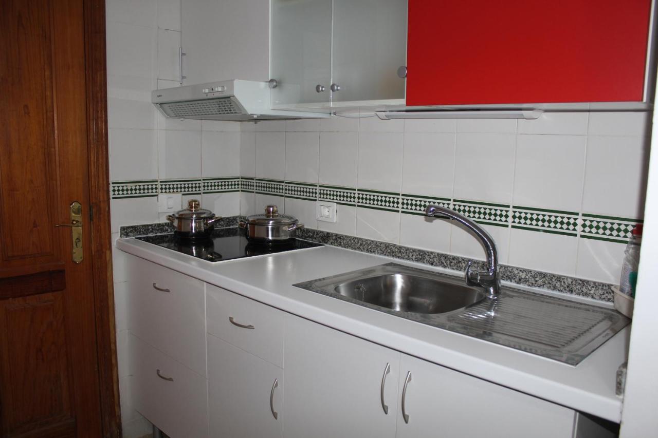 סן מיגל דה אבונה Apartamento Tipo Estudio En Apartamentos Green Park, Golf Del Sur, Tenerife מראה חיצוני תמונה
