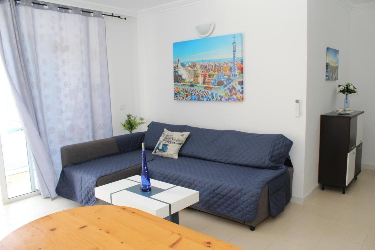 סן מיגל דה אבונה Apartamento Tipo Estudio En Apartamentos Green Park, Golf Del Sur, Tenerife מראה חיצוני תמונה