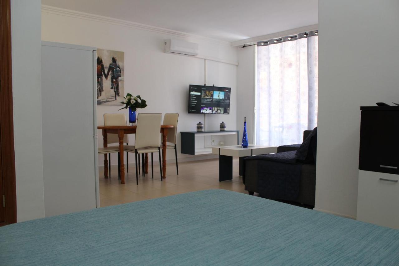 סן מיגל דה אבונה Apartamento Tipo Estudio En Apartamentos Green Park, Golf Del Sur, Tenerife מראה חיצוני תמונה