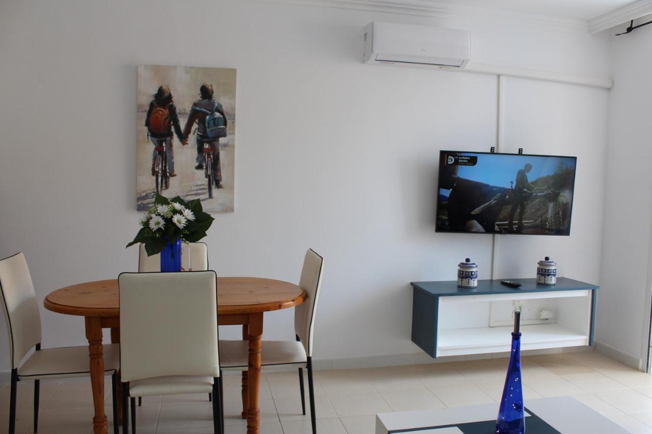 סן מיגל דה אבונה Apartamento Tipo Estudio En Apartamentos Green Park, Golf Del Sur, Tenerife מראה חיצוני תמונה