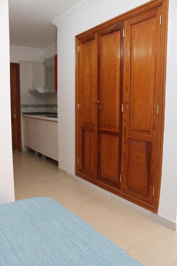 סן מיגל דה אבונה Apartamento Tipo Estudio En Apartamentos Green Park, Golf Del Sur, Tenerife מראה חיצוני תמונה