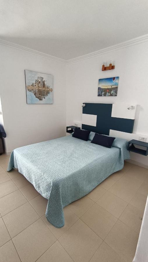 סן מיגל דה אבונה Apartamento Tipo Estudio En Apartamentos Green Park, Golf Del Sur, Tenerife מראה חיצוני תמונה