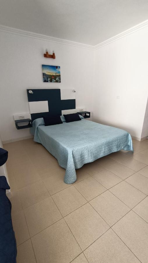 סן מיגל דה אבונה Apartamento Tipo Estudio En Apartamentos Green Park, Golf Del Sur, Tenerife מראה חיצוני תמונה