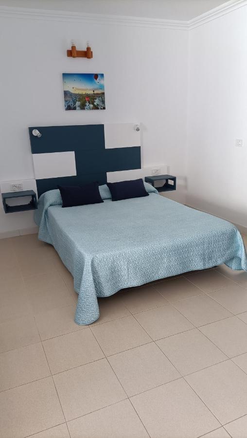 סן מיגל דה אבונה Apartamento Tipo Estudio En Apartamentos Green Park, Golf Del Sur, Tenerife מראה חיצוני תמונה