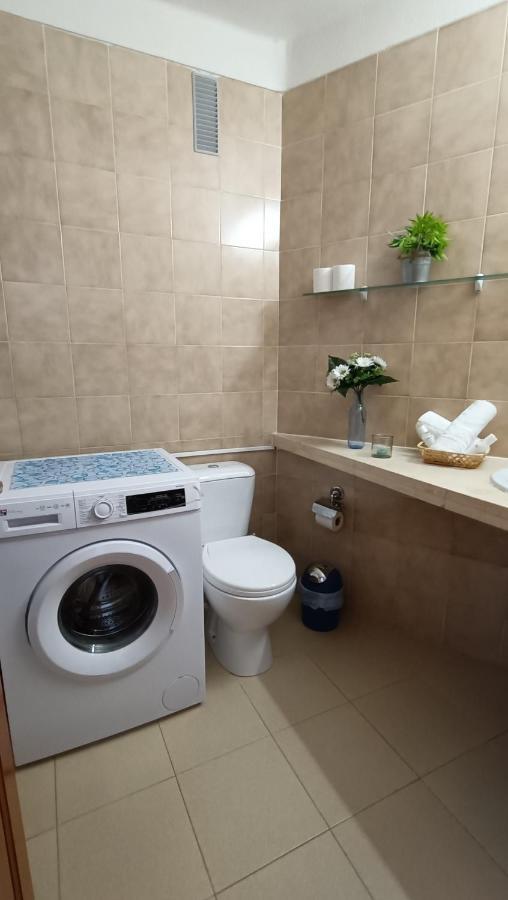 סן מיגל דה אבונה Apartamento Tipo Estudio En Apartamentos Green Park, Golf Del Sur, Tenerife מראה חיצוני תמונה