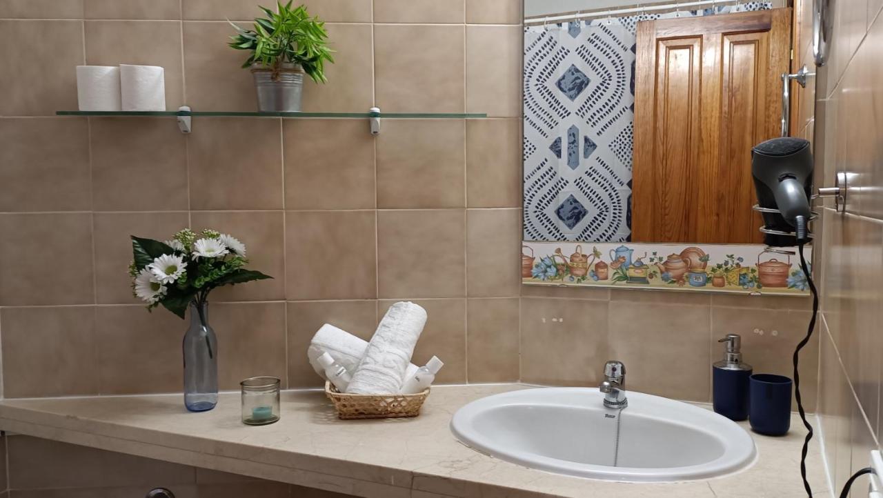 סן מיגל דה אבונה Apartamento Tipo Estudio En Apartamentos Green Park, Golf Del Sur, Tenerife מראה חיצוני תמונה